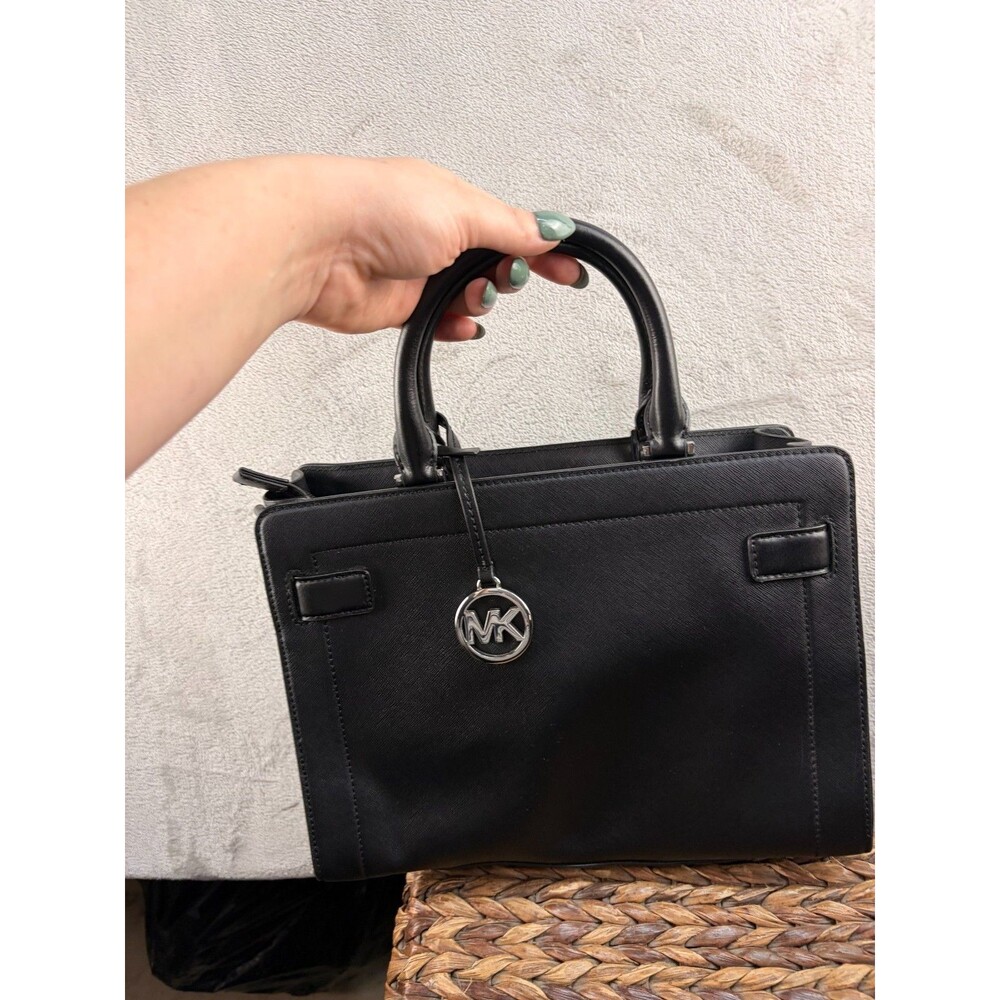 MICHAEL KORS Bag Black With Shoulder Strap